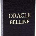 Grimaud - Oracle de Belline - Classic Box - Divinatory Game of 53 Richly Illustrated Cards - Cartomancy - Made in France, Black, Gold, Gold
