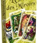 Grimaud - The Oracle of Mirrors - Divinatory Card Game - Divinatory Oracle - Cartomancy, Green Yellow